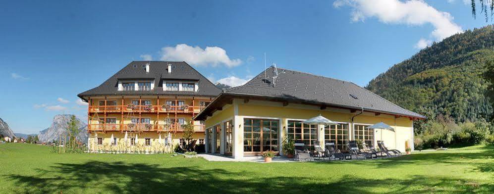 Hotel Hochsteg Gütl | Traunsee Salzkammergut Ebensee Exterior foto
